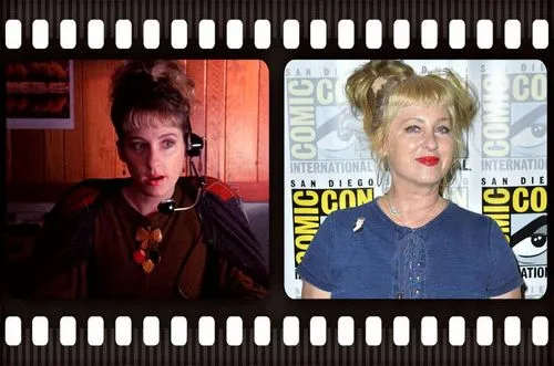 Сериал Твин Пикс: Как Выглядят Актеры Спустя 35 Лет - Кимми Робертсон (Люси Морэн)