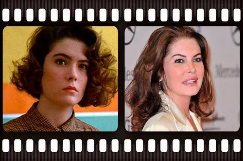 Сериал Твин Пикс: Как Выглядят Актеры Спустя 35 Лет - Лара Флинн Бойл (Донна Хейворд)