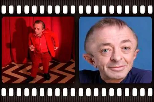 Сериал Твин Пикс: Как Выглядят Актеры Спустя 35 Лет - Майкл Джей Андерсон (Карлик)