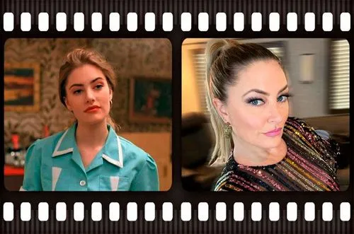 Сериал Твин Пикс: Как Выглядят Актеры Спустя 35 Лет - Мэдхен Амик (Шелли Джонсон)