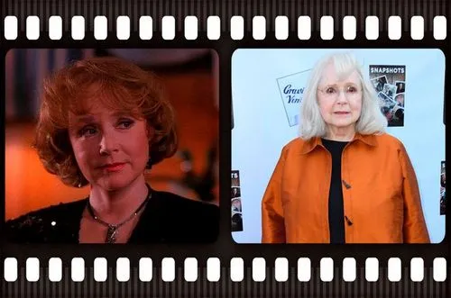 Пайпер Лори (Кэтрин Пэккард)