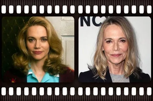 Пегги Липтон (Норма Дженнингс)