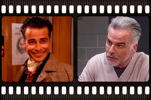 Ричард Тримейн (Ян Бьюкенен)