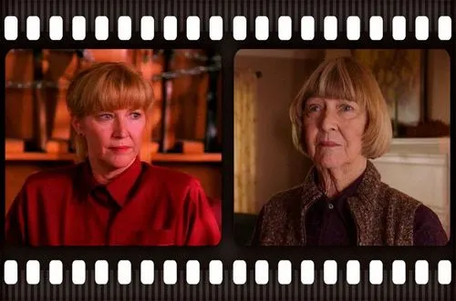 Сериал Твин Пикс: Как Выглядят Актеры Спустя 35 Лет - Шарлотта Стюарт (Бетти Бриггс)