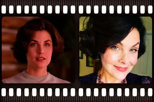 Сериал Твин Пикс: Как Выглядят Актеры Спустя 35 Лет - Шерилин Фенн (Одри Хорн)