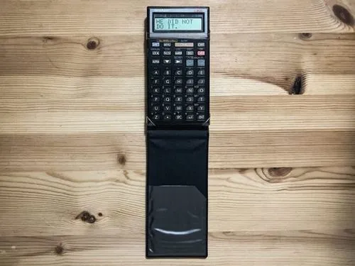 SHARP DIAL MASTER EL-6250H