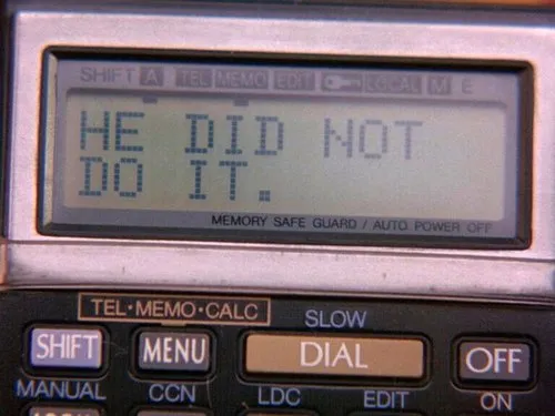 SHARP DIAL MASTER EL-6250H