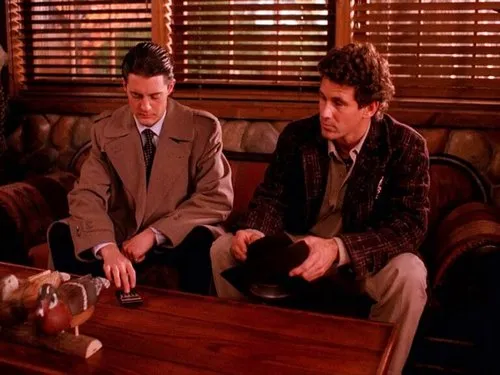 Таинственный гаджет - И снова "Dial Master" в руках специального агента Дейла Купера