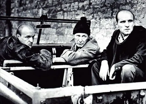 Андрей Тарковский - Сталкер