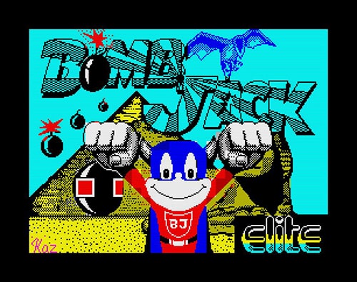 Bomb Jack