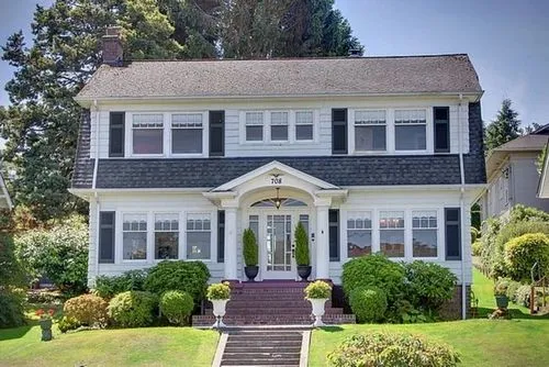 Дом Лоры Палмер