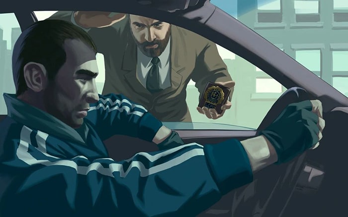 Grand Theft Auto V