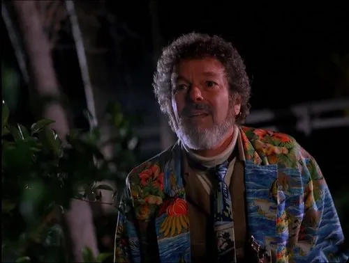 Доктор Джакоби не верил своим глазам, перед ним Лора Палмер