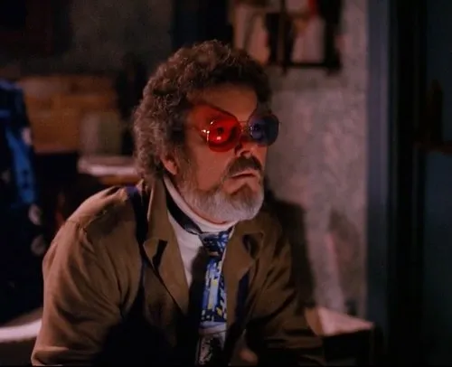 Доктор Джакоби не верит своим глазам - Это Лора Палмер