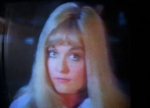 Лора Палмер на записи