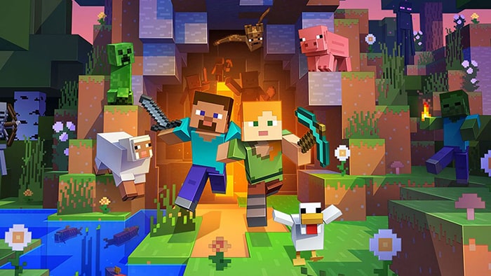 Minecraft