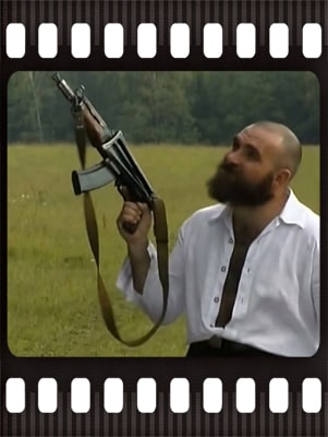Сергей Векслер (Салман)
