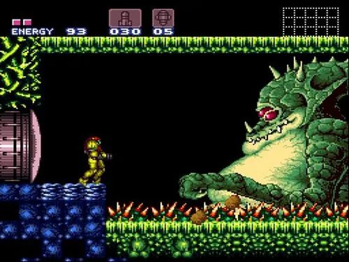 Super Metroid