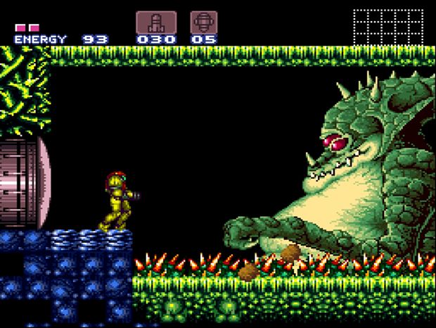 Super Metroid