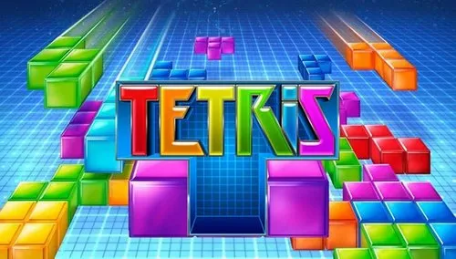 Лучшие игры - Tetris