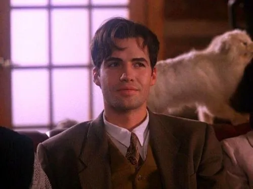 Эпизоды Твин Пикс: - Джон Джастис Уилер