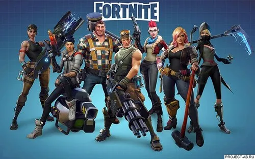 Fortnite: Все, что нужно знать о популярной игре