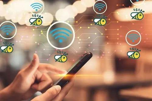 Honeygain: Ваш пассивный доход от раздачи интернет-трафика.