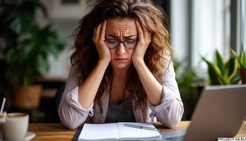 Стресс: Разрушительное воздействие на организм