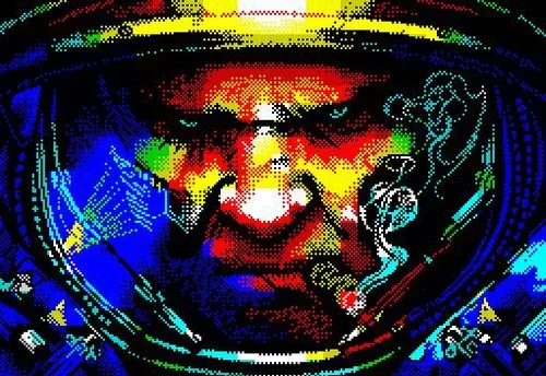 ZX Spectrum - Арты