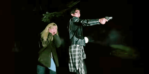 Бобби Бриггс и его Темная Сторона