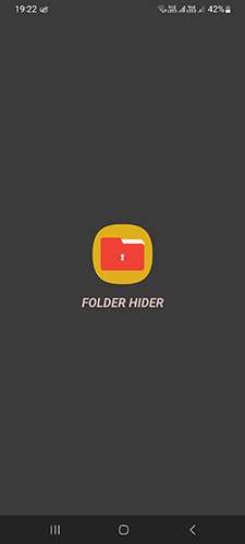 Запаролить файлы на карте памяти смартфона